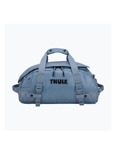 Thule Chasm Recycled Duffel 30 l pond grey пътна чанта