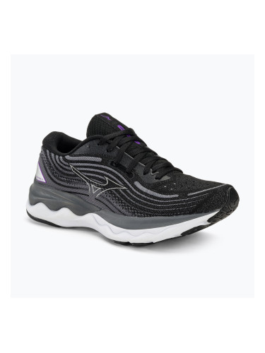 Дамски обувки за бягане Mizuno Wave Skyrise 4 black/nimbclud/quiet shade