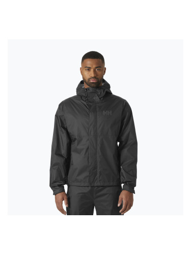 Мъжко дъждобранно яке Helly Hansen Loke black