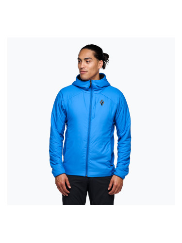 Мъжки якета Black Diamond First Light Hybrid Hoody drifter blue