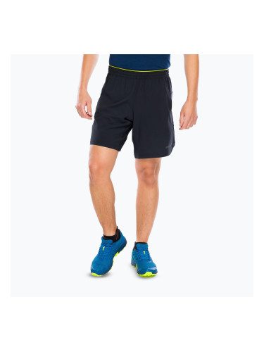 Мъжки къси панталони за бягане Inov-8 Train Lite 9" black