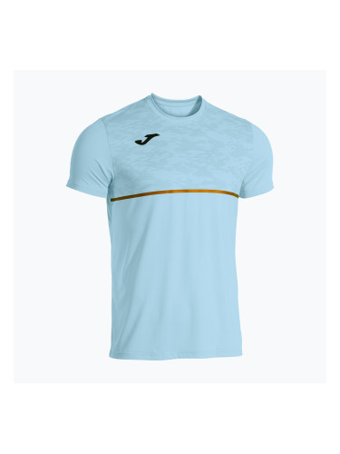 Мъжка тениска за бягане Joma Record III, светлосиня