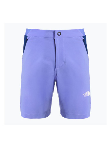 Дамски къси панталони за трекинг The North Face Felik Slim Tapered virtual blue/estate blue