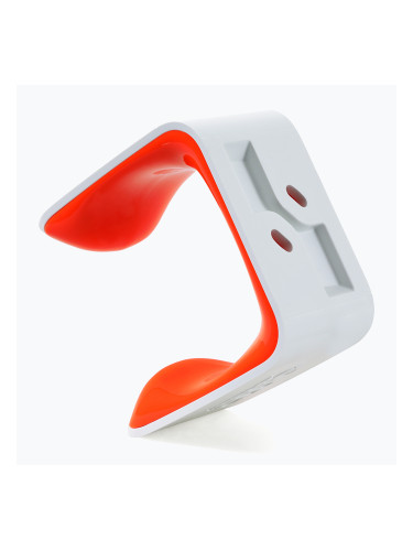 Hornit Clug Mtb Plus Bike Rack стенен багажник за велосипеди бял/оранжев PWO2591