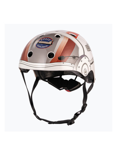 Многоцветна детска каска за велосипед Hornit