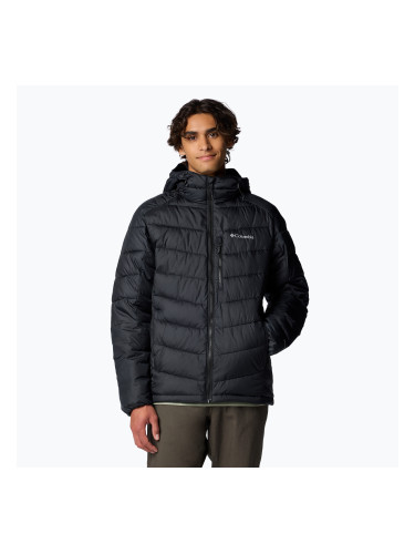 Мъжко пухено яке Columbia Labyrinth Loop II Hooded black