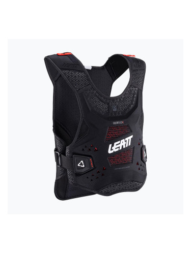 Велосипеден нагръдник Leatt Chest Protector ReaFlex black