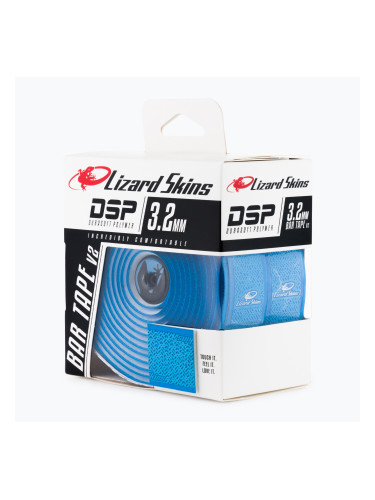 Lizard Skins DSP 3.2 Bar Wrap Blue LZS-DSPCY343