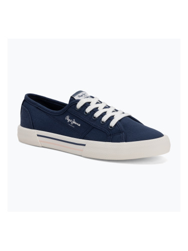 Pepe Jeans Brady Basic дамски обувки midnight blue
