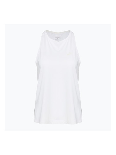 Дамска тениска за бягане Brooks Sprint Free Tank white