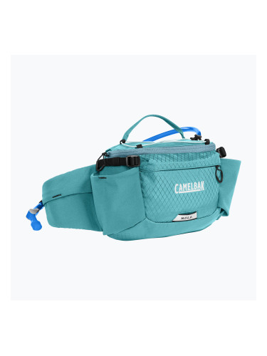 CamelBak M.U.L.E. 5 l Waist Pack бъбрек саше с 1,5 l резервоар арктическо синьо