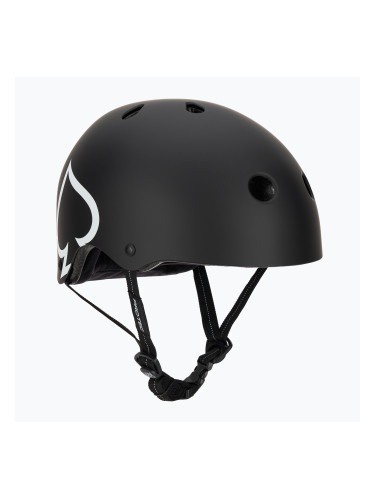 Матова черна каска Pro-Tec Low Pro