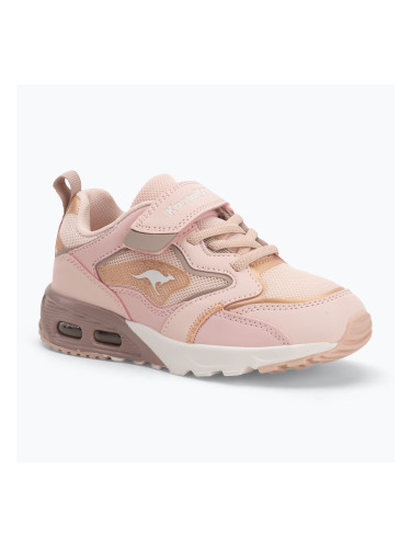 Детски обувки KangaROOS KX-Count EV frost pink/sphinx