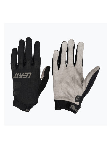 Мъжки велосипедни ръкавици Leatt MTB 2.0 X-Flow 6025105581 stealth