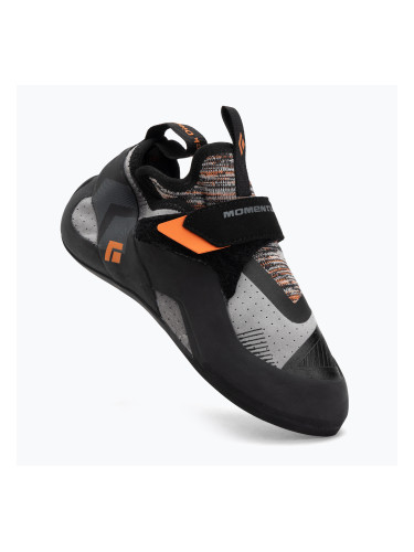 Детски обувки за катерене Black Diamond Momentum Climbing pewter