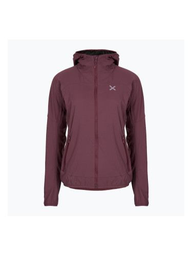 Montura Rise Octa Ветроустойчиво дамско яке с качулка vinaccia