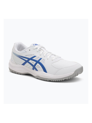 Мъжки обувки за тенис Asics Court Slide 4 white/dark cobalt