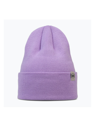Зимна шапка BUFF Knitted Lilon grape ice
