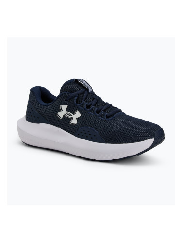 Мъжки маратонки Under Armour Charged Surge 4 academy/academy/white