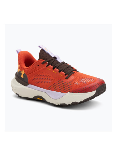 Мъжки обувки за бягане Under Armour Infinite Pro Trail surplus orange/kona brown/squad orange