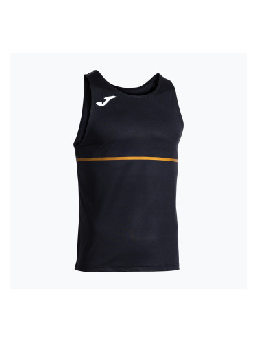 Мъжка тениска за бягане Joma Record III черна