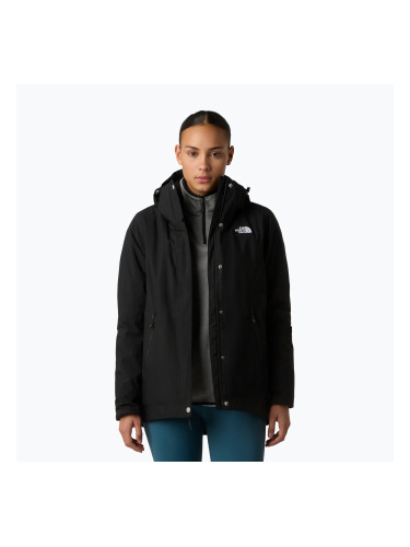 Дамско яке 3в1 The North Face Inlux Insulated black