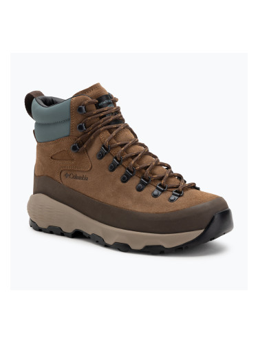 Мъжки обувки Columbia Newton Alpine PT light brown/metal