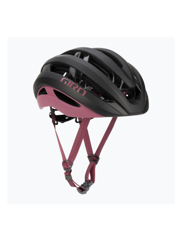 Велосипедна каска Giro Aries Spherical MIPS matte metallic coal/dusty rose