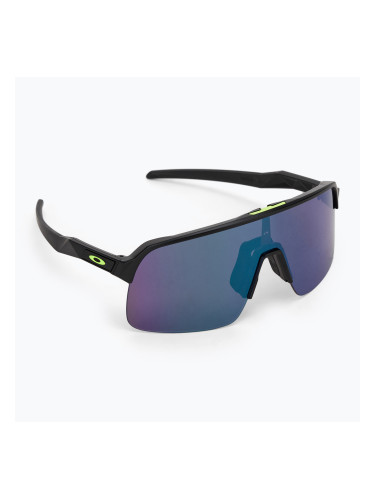 Слънчеви очила Oakley Sutro Lite CC matte black/prizm road jade