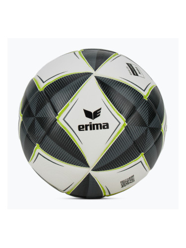 ERIMA Senzor Star Match футболна топка черно/сиво размер 5