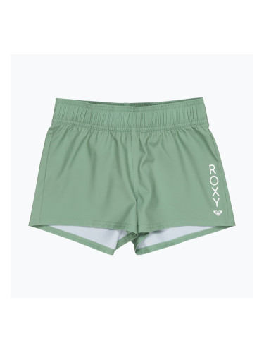 Детски бански шорти ROXY Rg Essentials basil