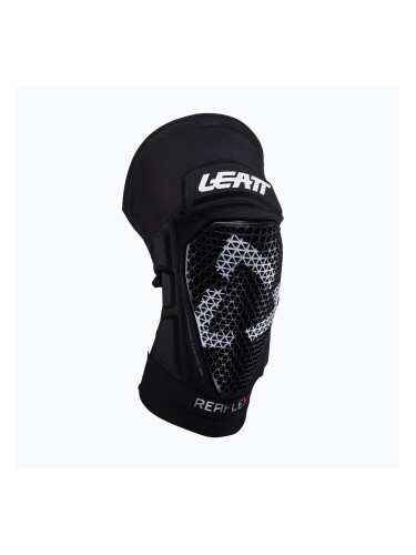 Протектори за колене за колоездене Leatt ReaFlex Pro black