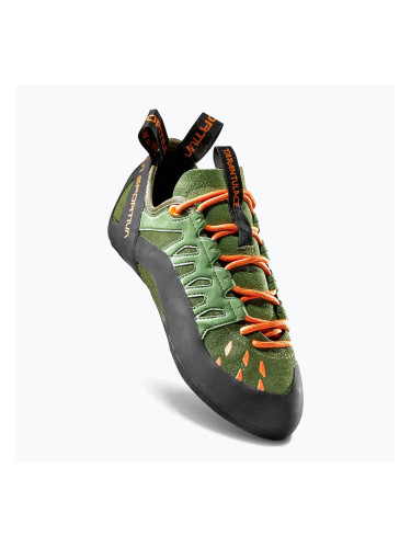 Мъжки обувки за катерене La Sportiva Tarantulace olive/tiger