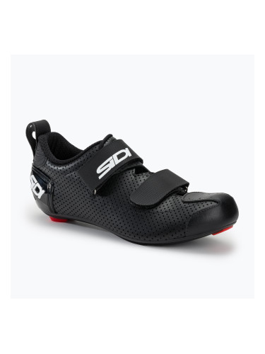 Мъжки обувки за триатлон Sidi T-5 Air black/black