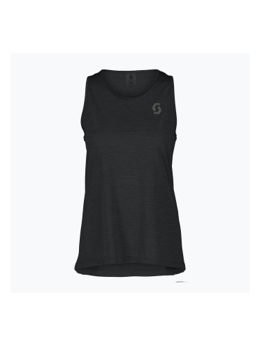 Дамска тениска за бягане SCOTT Endurance Lt Tank black