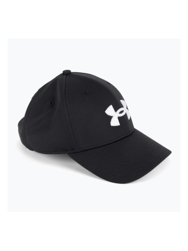 Under Armour Blitzing Adj мъжка бейзболна шапка черна 1376701