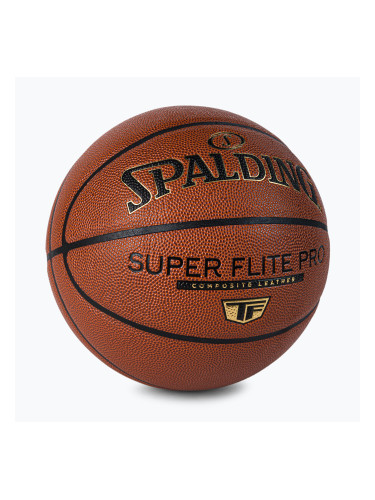 Spalding Super Elite Pro баскетбол оранжев 76944Z