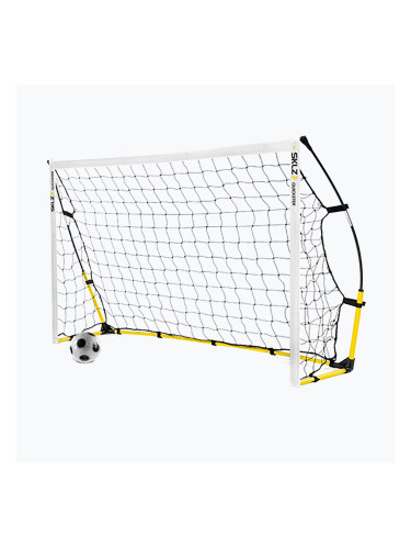 SKLZ Quickster Футболна врата бяла