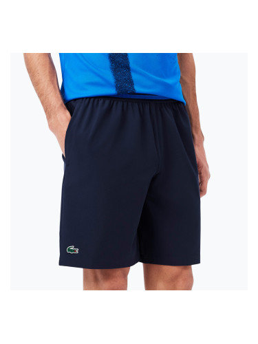 Мъжки шорти за тенис Lacoste GH7413 navy blue/gipsy blue