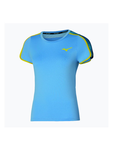 Дамска тениска Mizuno Frontier Тениска W bel air blue