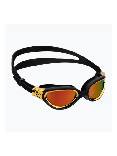 Zone3 Venator X Очила за плуване 112 черни/златни SA21GOGVE112_OS