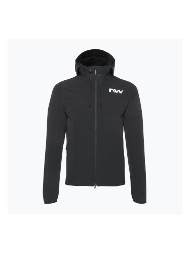 Мъжко яке за колоездене Northwave Rampage Lightshell black