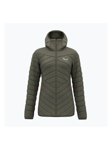 Дамско яке с подплата Salewa Brenta Rds Dwn faded green