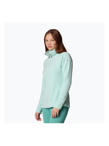 Дамски поларен суитшърт Columbia Glacial IV 1/2 Zip spray
