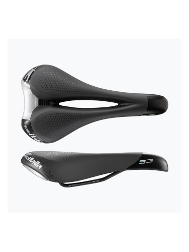 Седалка за велосипед Selle Italia Sportouring S 3 Flow black
