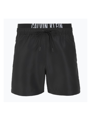 Мъжки шорти за плуване Calvin Klein KM0KM01093 Intense Power Medium Double WB pvh black
