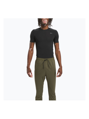 Мъжка тениска Reebok Compression Tee black