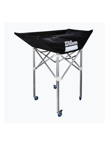 Wilson Indoor Stand Up 42" волейболна количка черна