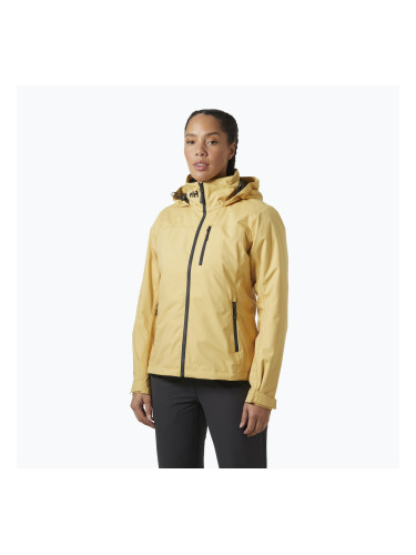 Ветроходно яке за жени Helly Hansen Crew Hooded Midlayer 2.0 sand