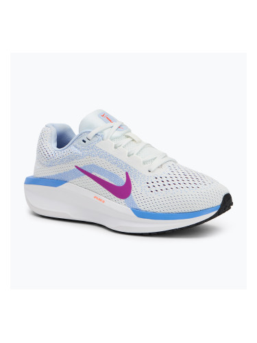 Дамски обувки за бягане Nike Winflo 11 summit white/royal pulse/football grey/hyperviolet